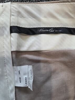 Kenneth Cole mens pants 40 x 34